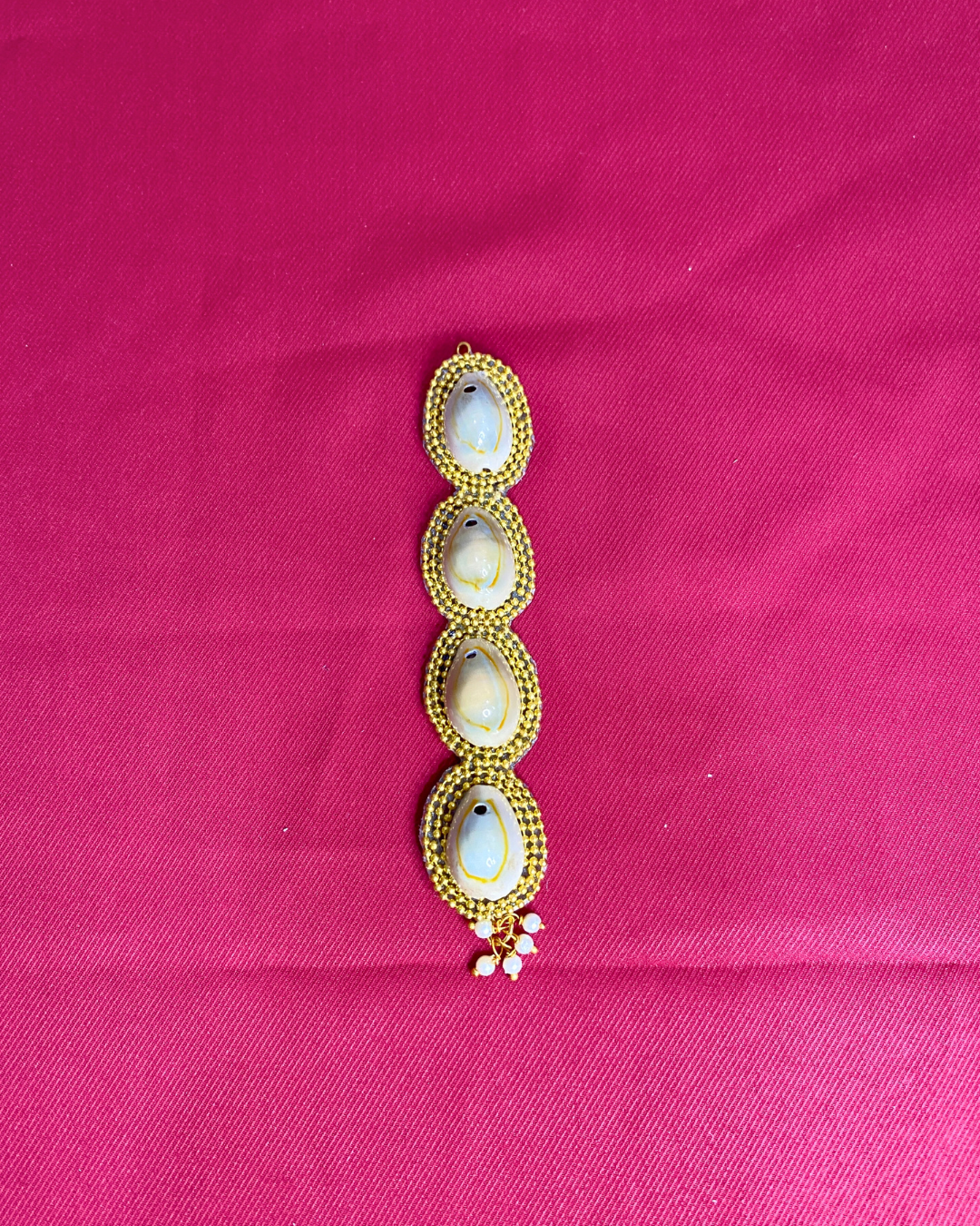 Cowrie/Kaudi/Kawri/Kori Sea Shell Jewellery Set