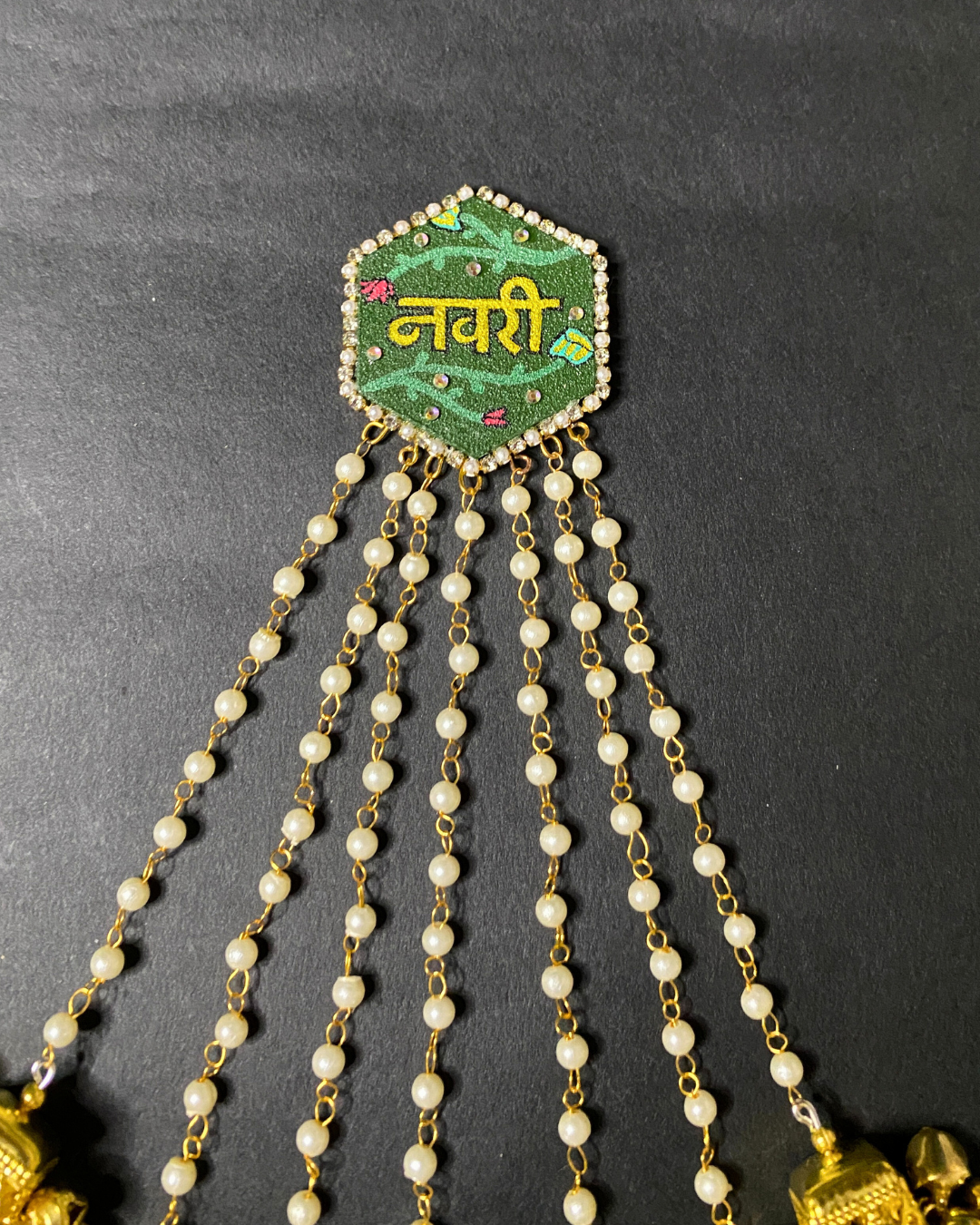 Navri Jhumar Hair Accessories