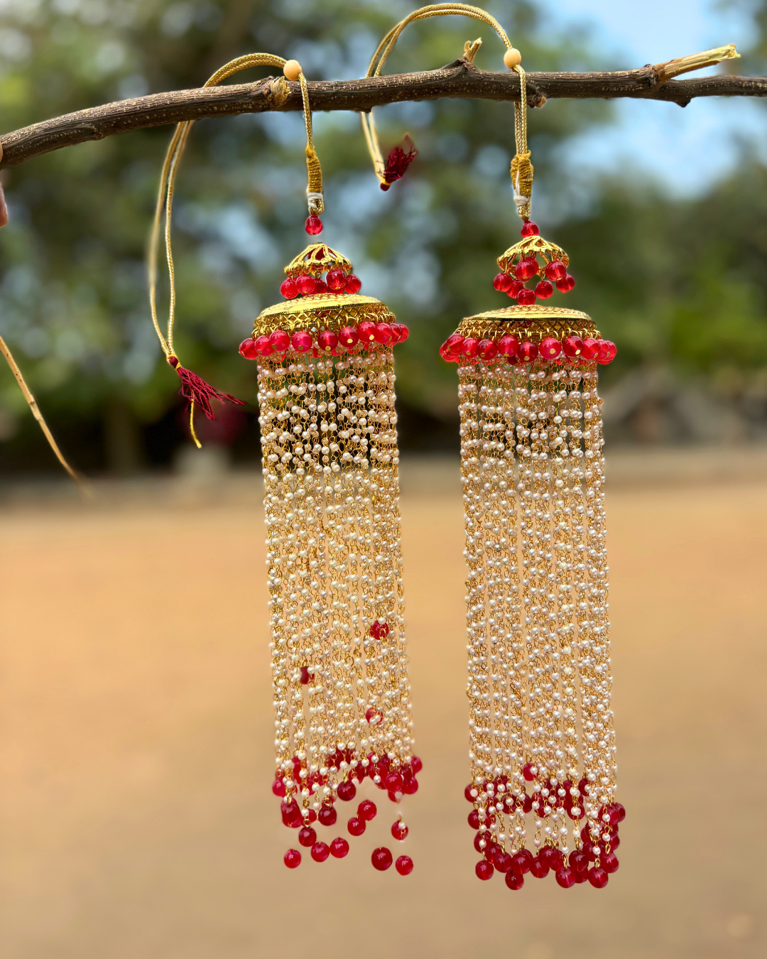 Single Dome Bead Kalire