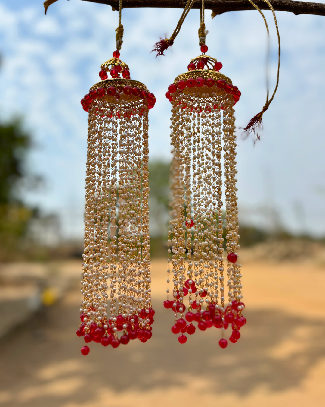 Single Dome Bead Kalire
