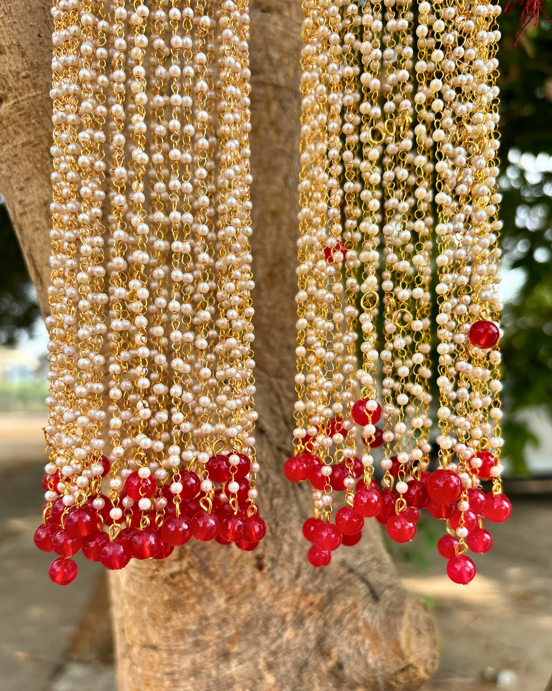 Single Dome Bead Kalire