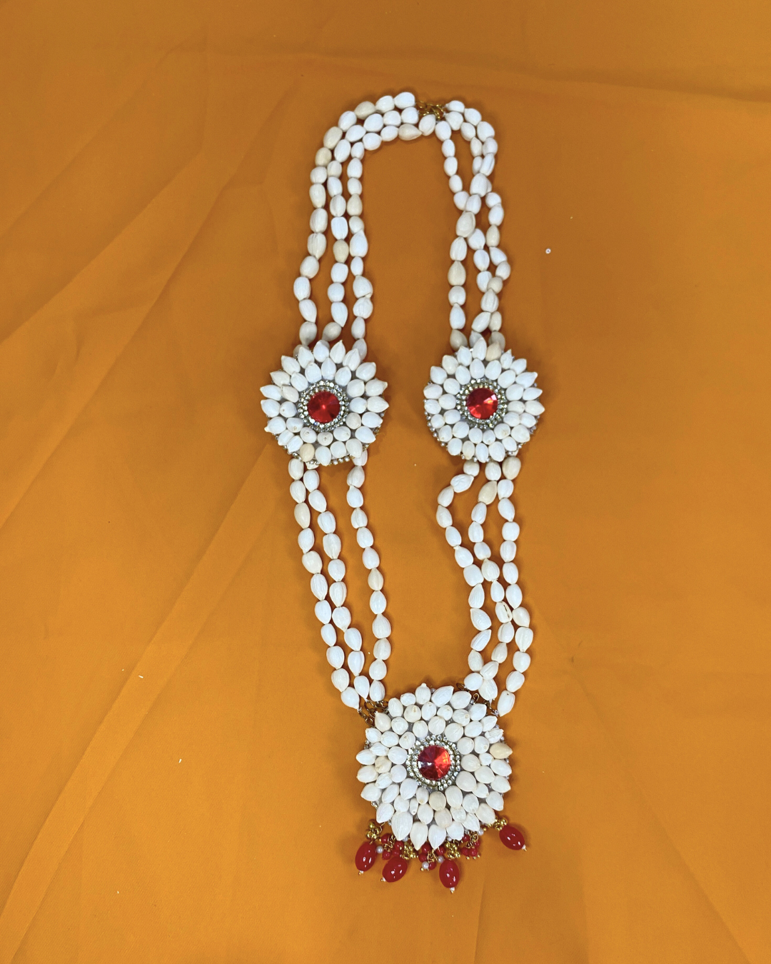 Baby Shower Jewellery Mogra Set