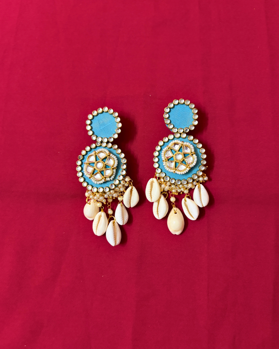 Turquoise Noor Jewellery Set
