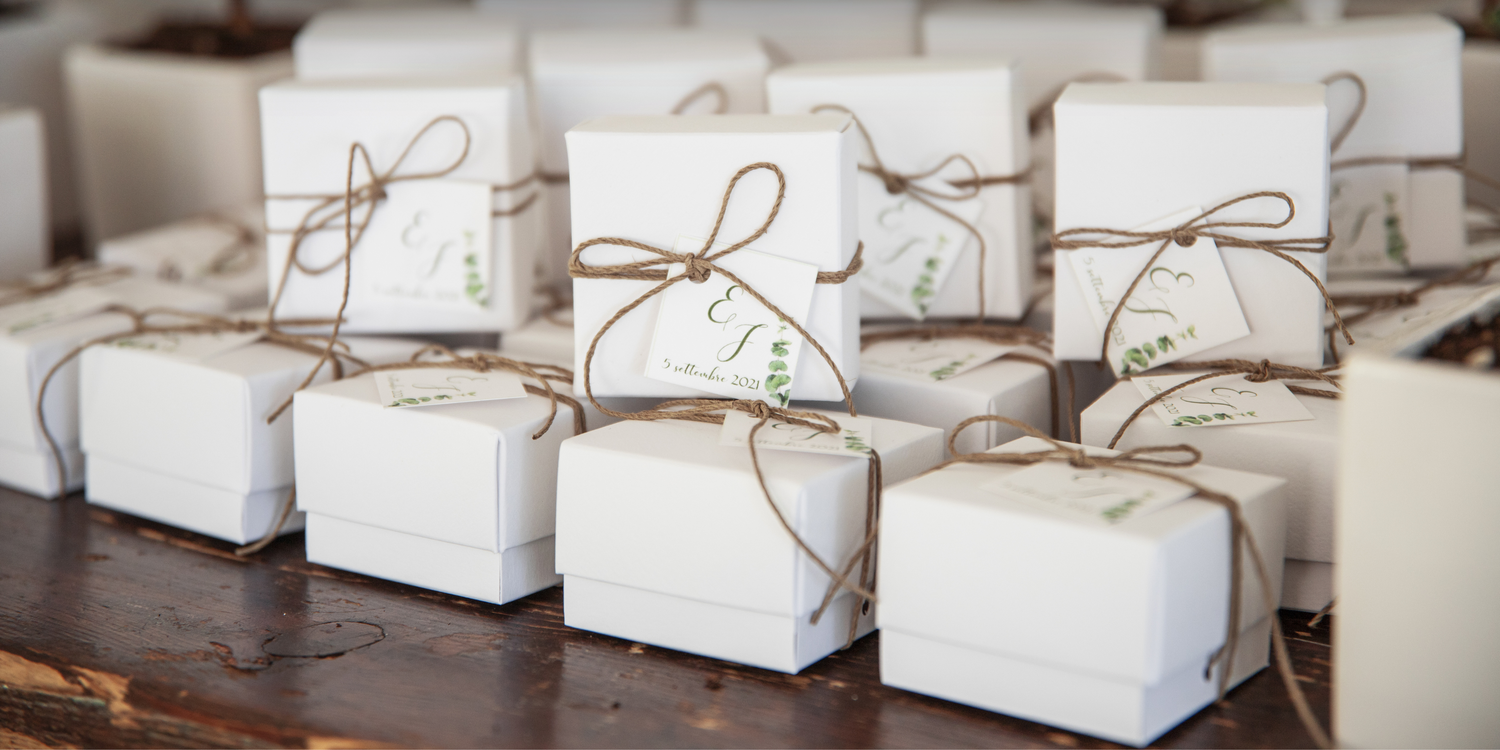 Return Gifts & Customised Wedding Favours