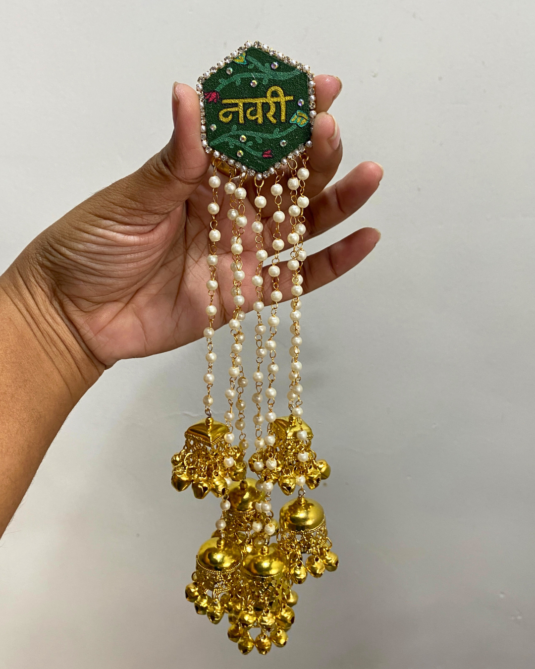 Navri Jhumar Hair Accessories