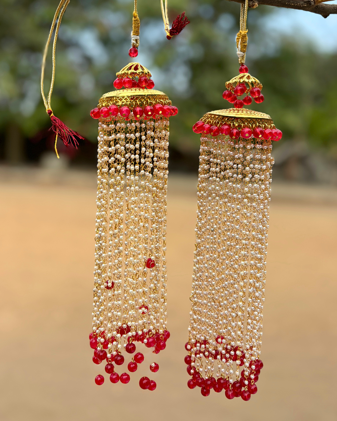 Single Dome Bead Kalire