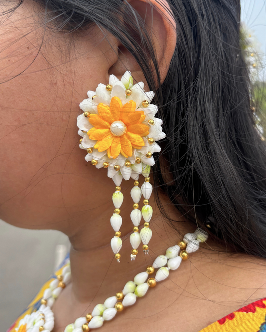 Sun Mogra Jewellery Set