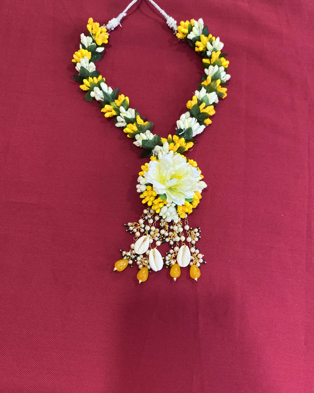 Swarna Phool Jewellery Set