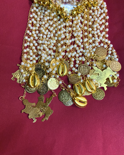 Resin Charm Kalire