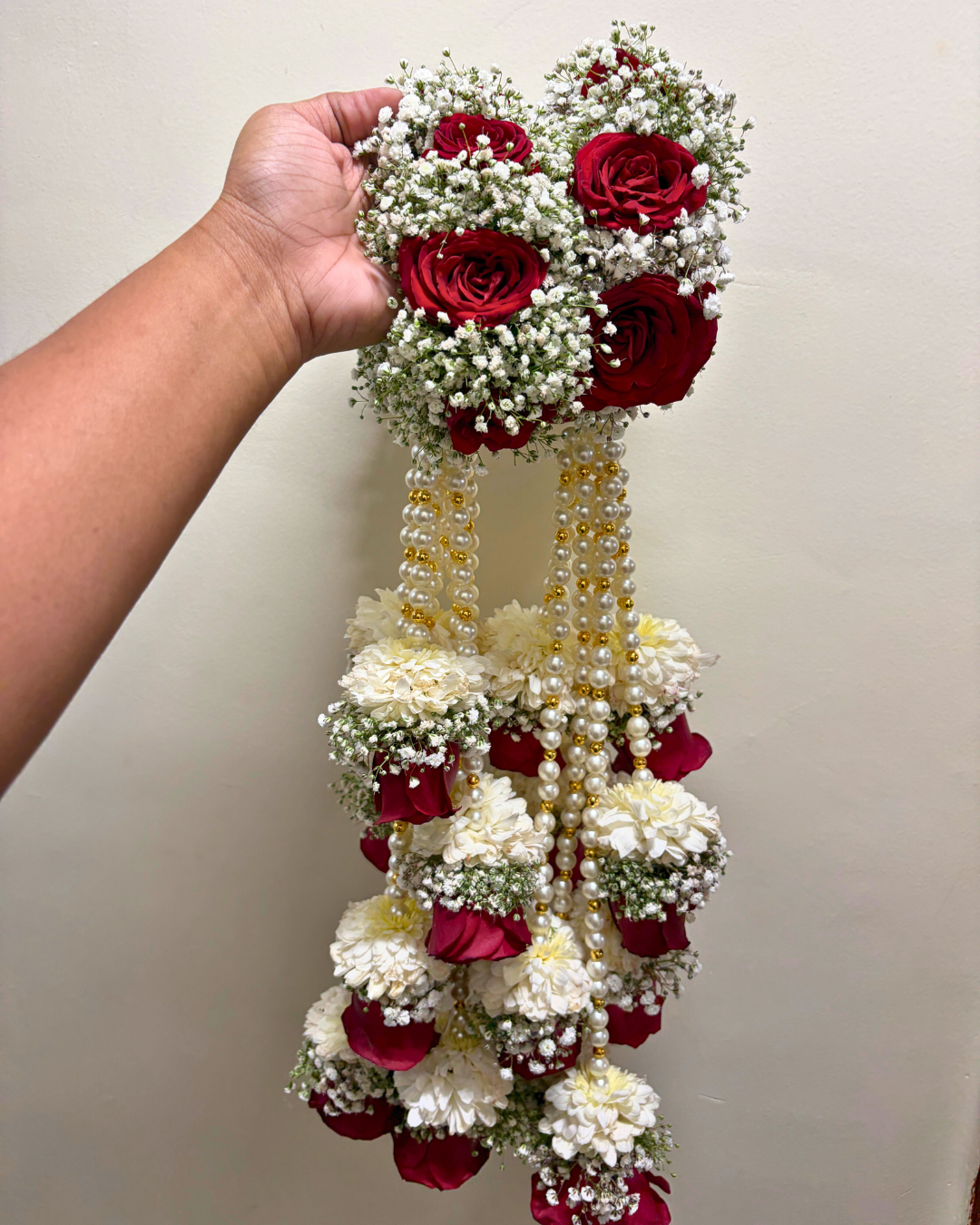 Gulab Kalire - Fresh Flower Kalire