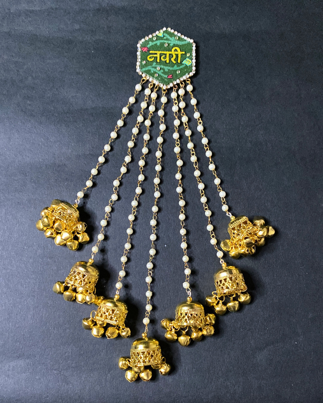 Navri Jhumar Hair Accessories
