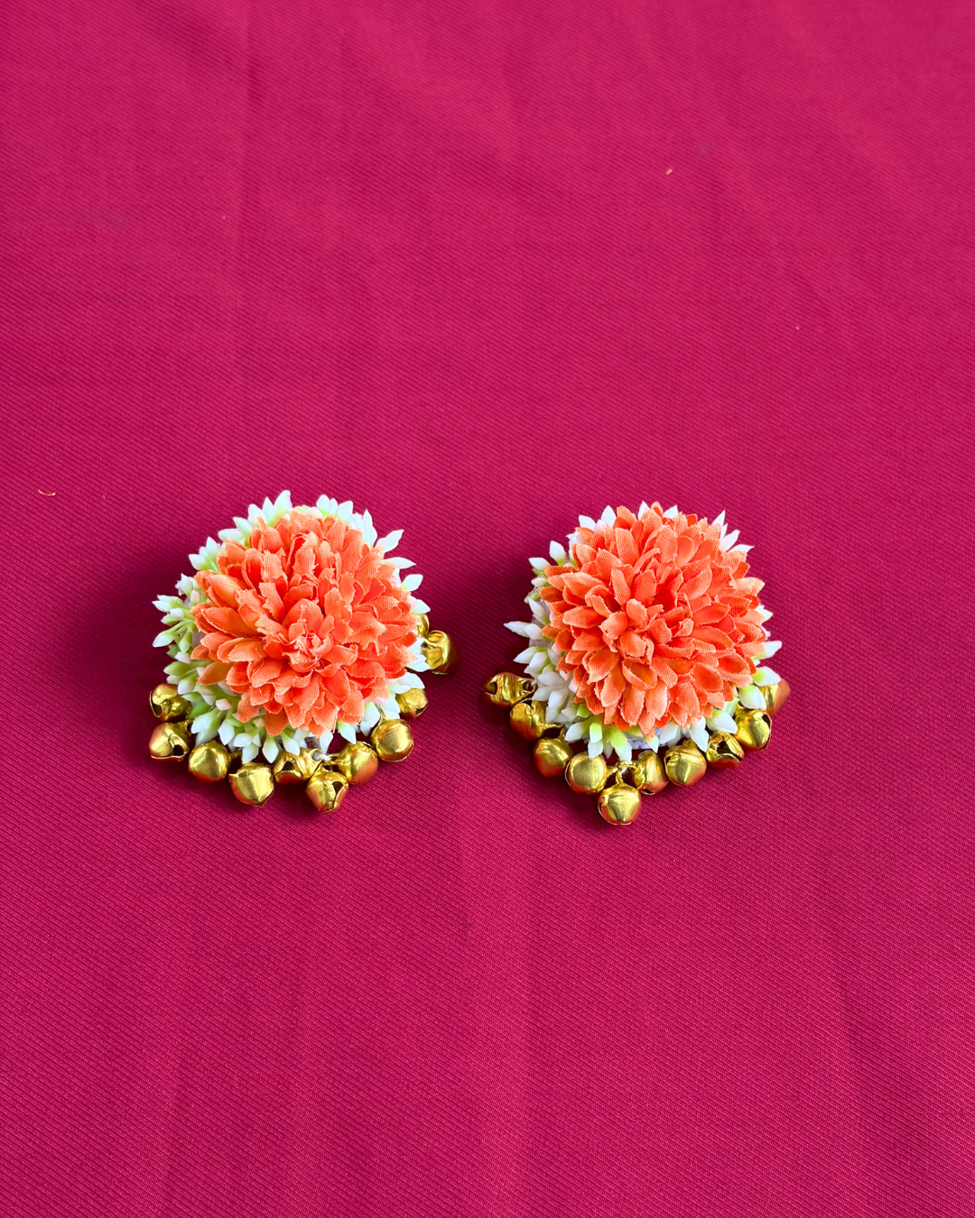 Kesari Genda Jewellery Set