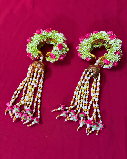 Gulpari Floral Jewellery