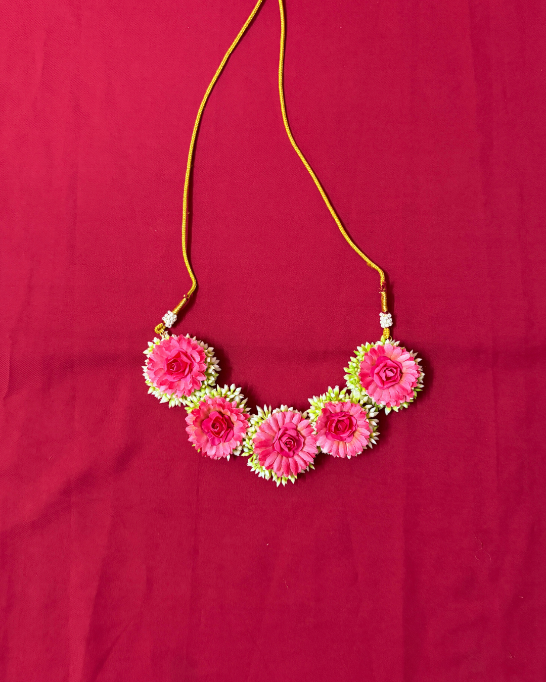 Gulpari Floral Jewellery