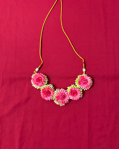 Gulpari Floral Jewellery