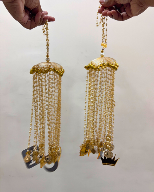 SafarNama Bridal Kalire