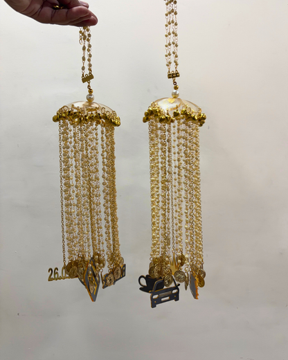 SafarNama Bridal Kalire