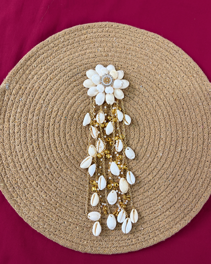 Sagarika Shell Bridal Set