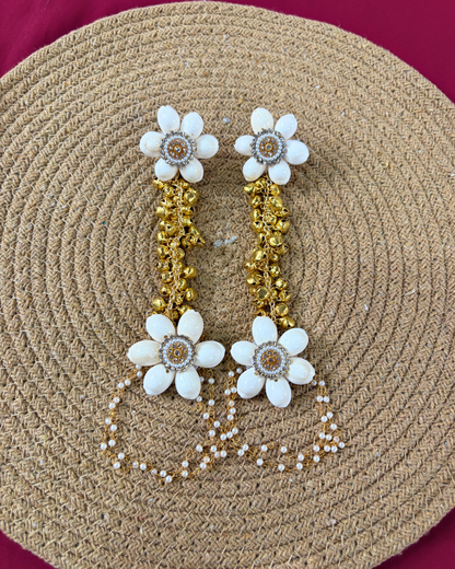 Sagarika Shell Bridal Set