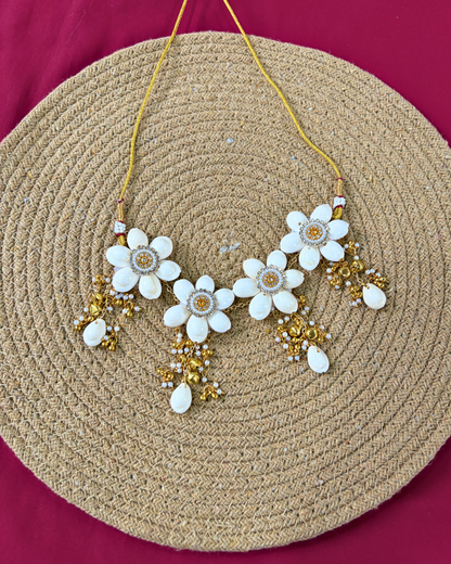 Sagarika Shell Bridal Set