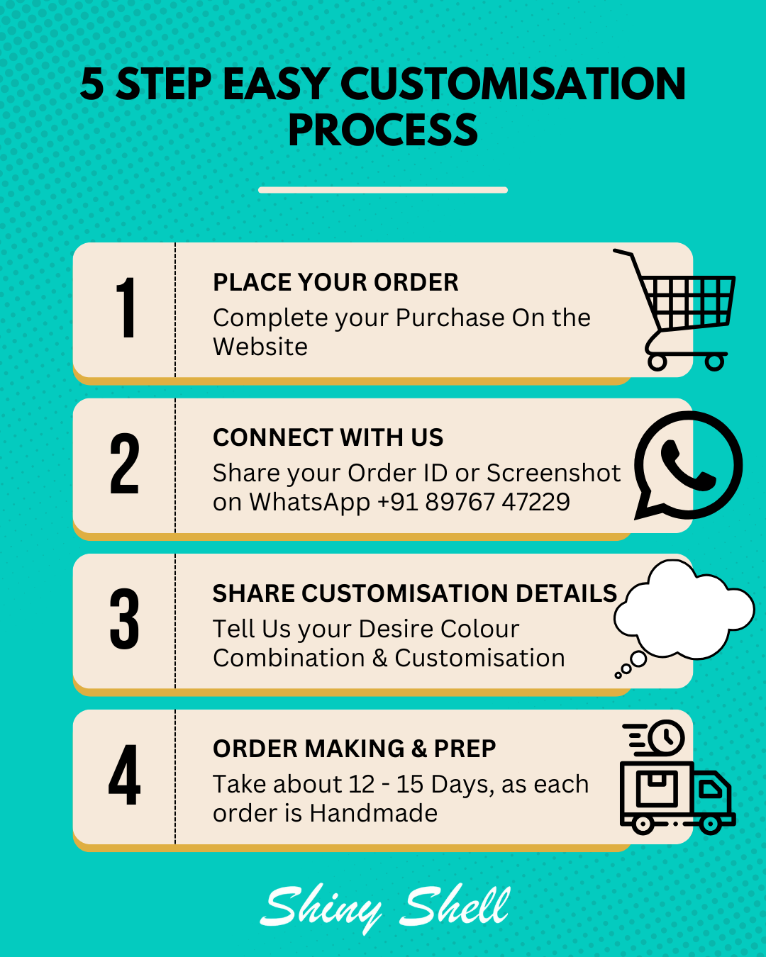 Navardevachi Bahin Hand Painted Earrings