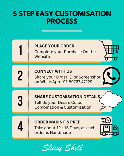 Navardevachi Bahin Hand Painted Earrings